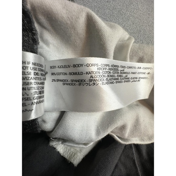 Ariat Cargo Shorts Mens 38 Gray Rebar M4 Relaxed Work Utility Tough 10030271 - Picture 12 of 14